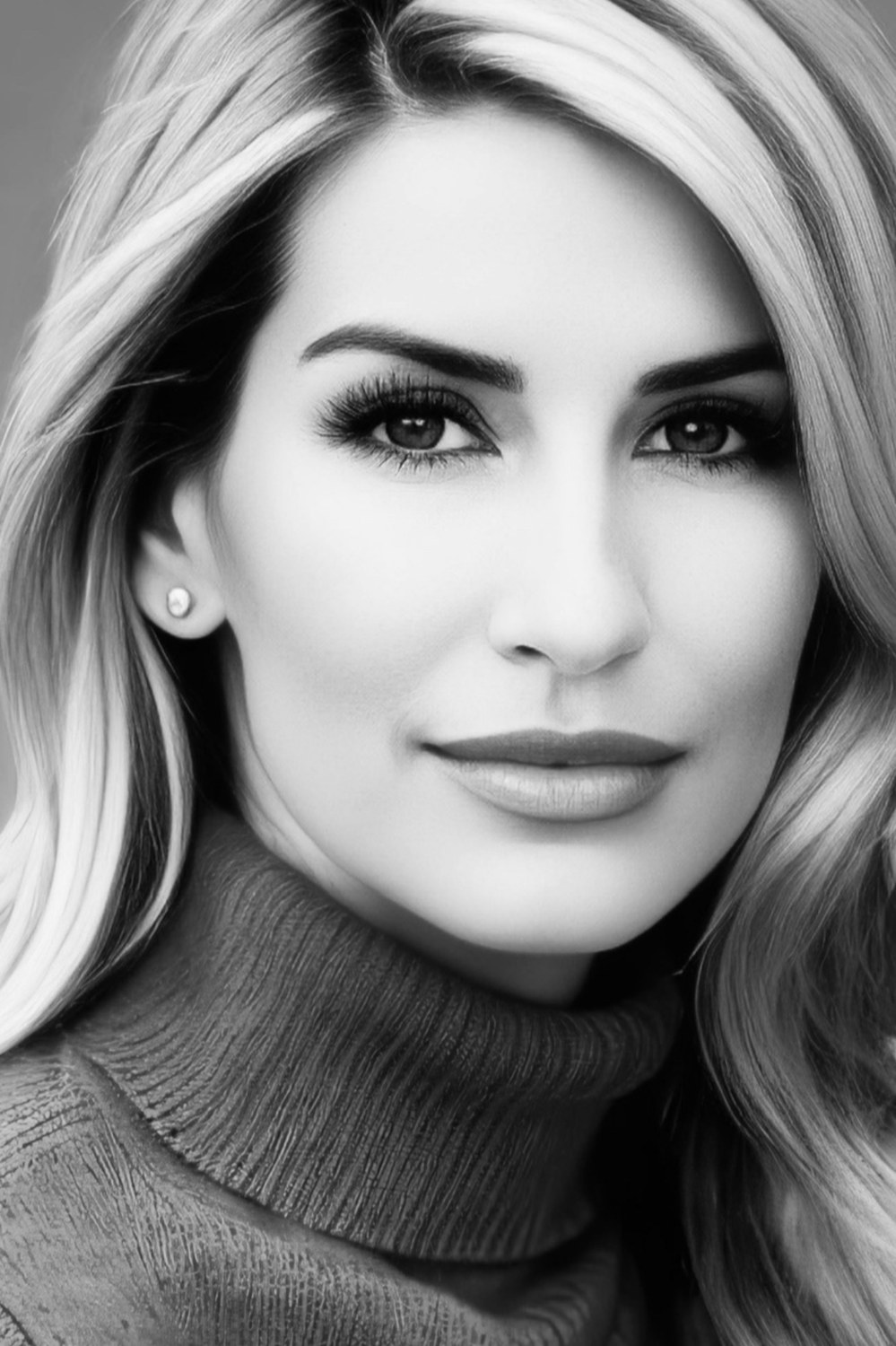 Portrait of Stefanie